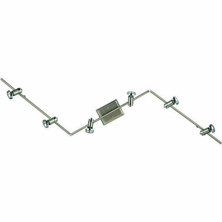 CANARM GS Home Impressions Shay Track Lighting Fixture IT391A06BCH10